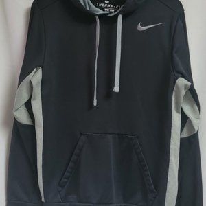 Men's Black & Gray Nike Therma Fit Size Small